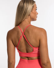 Load image into Gallery viewer, Active Symmetry Pink Sportsbra
