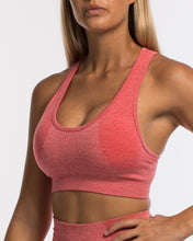 Load image into Gallery viewer, Allure Pink Sportsbra Pink