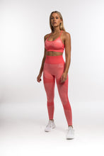 Load image into Gallery viewer, Active Symmetry pink Leggings
