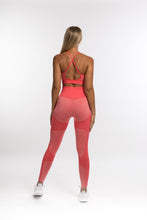 Load image into Gallery viewer, Active Symmetry pink Leggings
