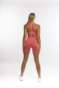 Allure Pink Sportsbra Pink