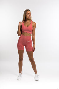 Allure Pink Sportsbra Pink