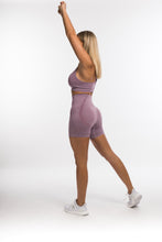 Load image into Gallery viewer, Allure Purple Sportsbra
