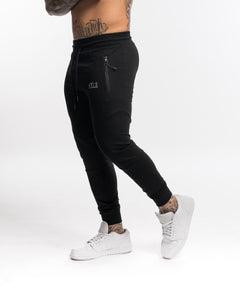 Axis Essential Jogger Black