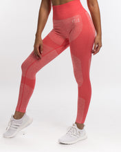 Load image into Gallery viewer, Active Symmetry pink Leggings
