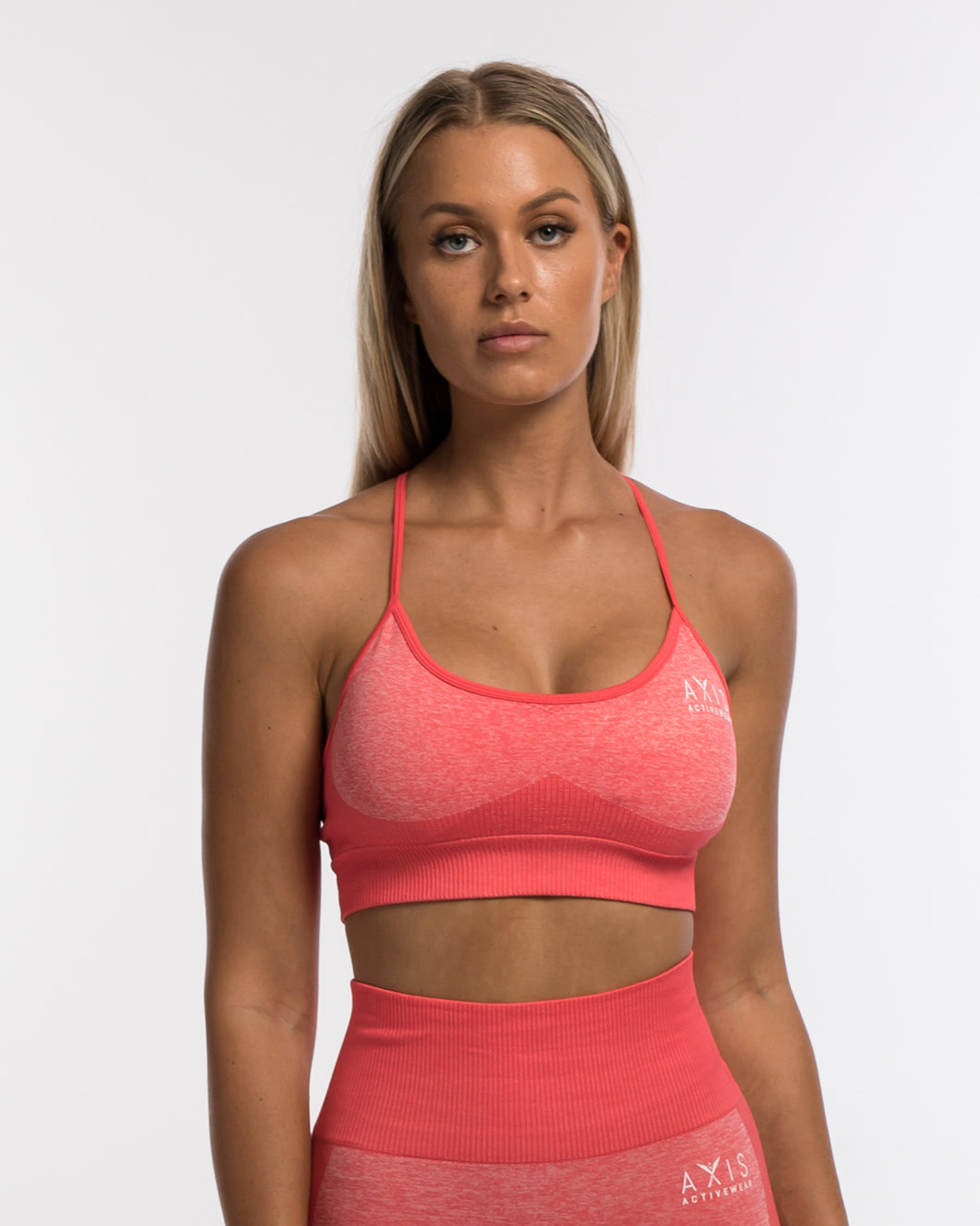 Active Symmetry Pink Sportsbra