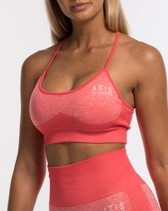 Active Symmetry Pink Sportsbra