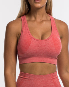 Allure Pink Sportsbra Pink